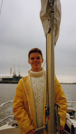 Daniel, July 1997