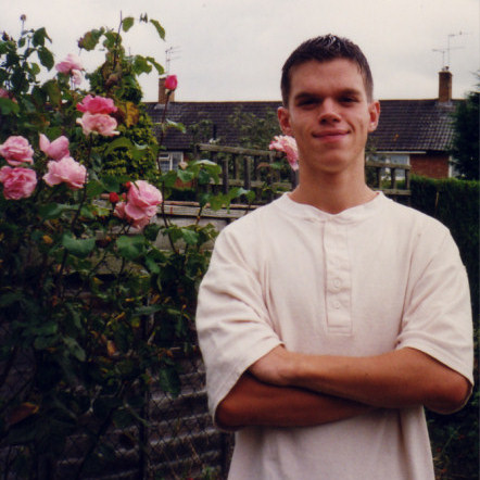 Daniel, July 1997