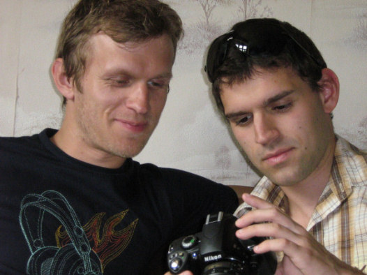 Ben & Stephen