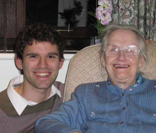 Ben & Grandma
