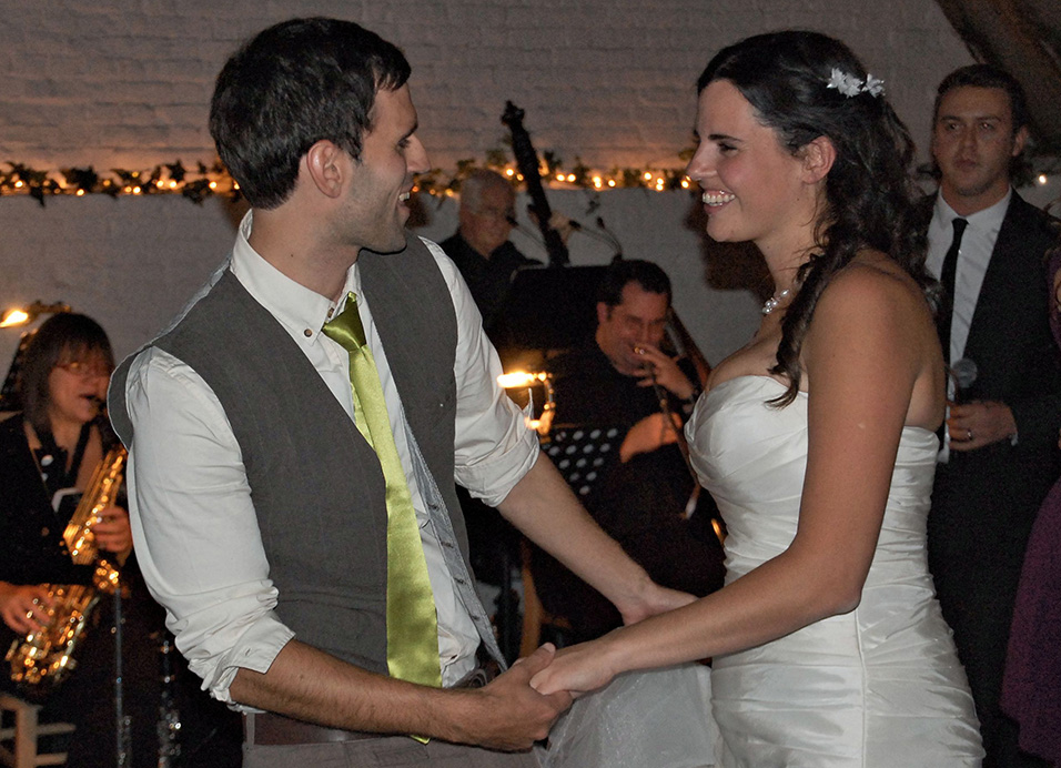 Ben & Jenny
